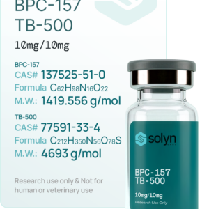 BPC-157/TB-500