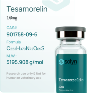 Tesamorelin